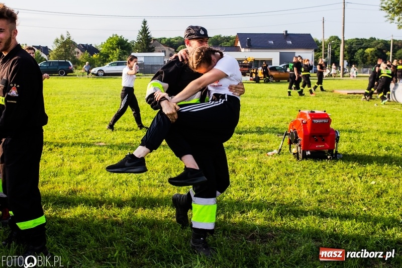 Zdjęcie w galerii na portalu naszraciborz.pl: Gospodarze zdominowali gminne zawody OSP w Sławikowie  wiadomości z regionu