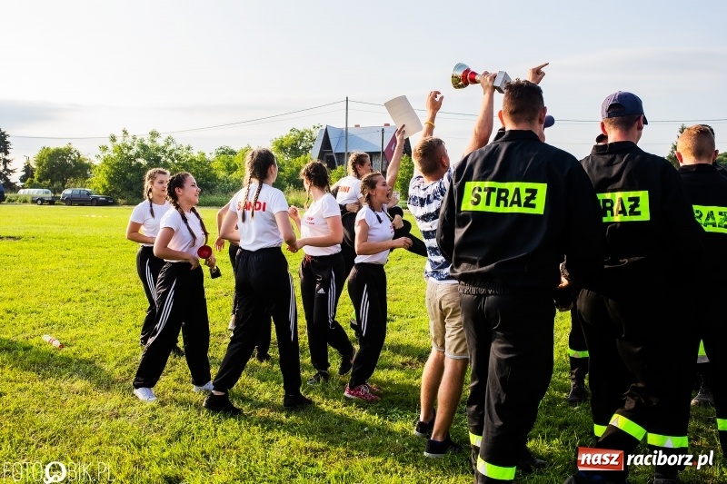 Zdjęcie w galerii na portalu naszraciborz.pl: Gospodarze zdominowali gminne zawody OSP w Sławikowie  wiadomości z regionu