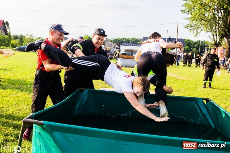 Zdjęcie w galerii na portalu naszraciborz.pl: Gospodarze zdominowali gminne zawody OSP w Sławikowie  wiadomości z regionu