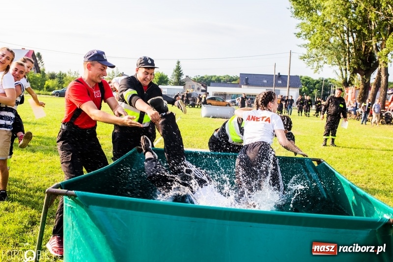 Zdjęcie w galerii na portalu naszraciborz.pl: Gospodarze zdominowali gminne zawody OSP w Sławikowie  wiadomości z regionu