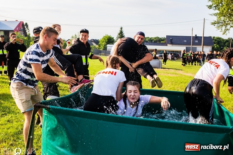 Zdjęcie w galerii na portalu naszraciborz.pl: Gospodarze zdominowali gminne zawody OSP w Sławikowie  wiadomości z regionu