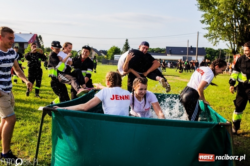 Zdjęcie w galerii na portalu naszraciborz.pl: Gospodarze zdominowali gminne zawody OSP w Sławikowie  wiadomości z regionu