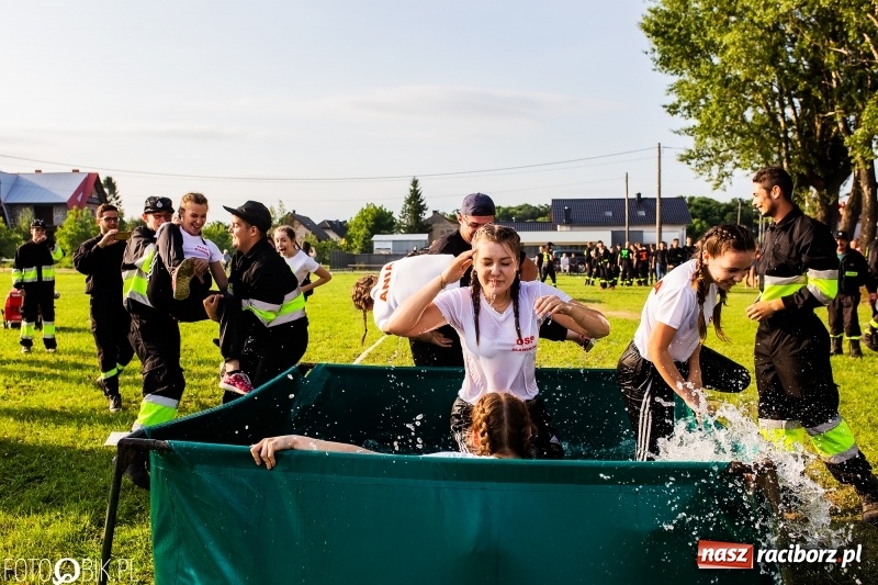 Zdjęcie w galerii na portalu naszraciborz.pl: Gospodarze zdominowali gminne zawody OSP w Sławikowie  wiadomości z regionu
