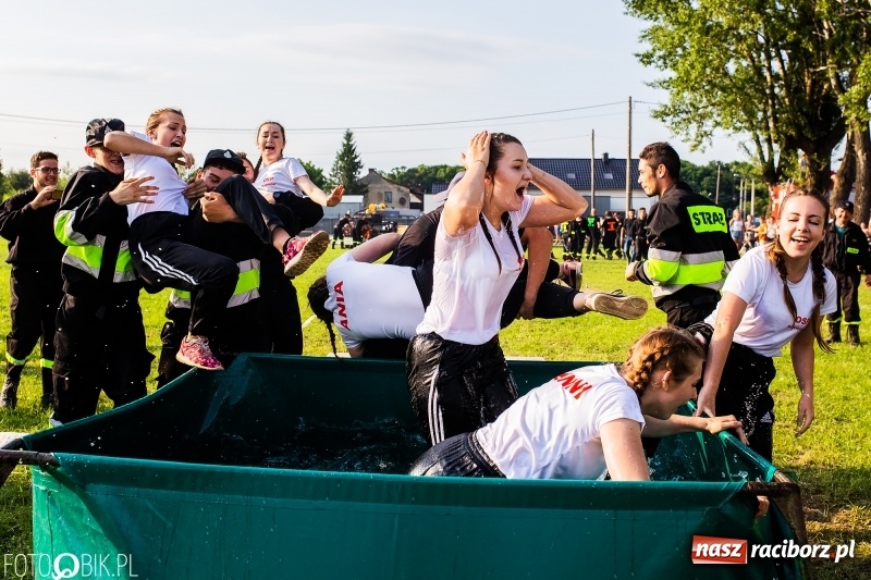 Zdjęcie w galerii na portalu naszraciborz.pl: Gospodarze zdominowali gminne zawody OSP w Sławikowie  wiadomości z regionu