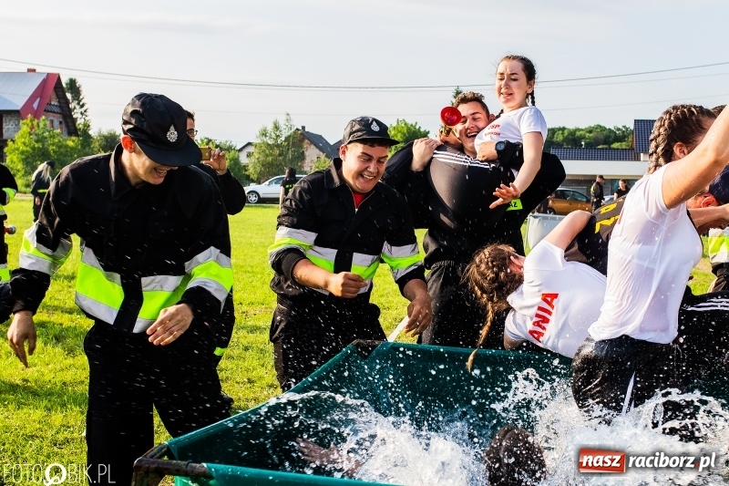 Zdjęcie w galerii na portalu naszraciborz.pl: Gospodarze zdominowali gminne zawody OSP w Sławikowie  wiadomości z regionu