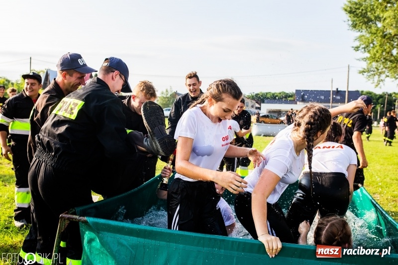 Zdjęcie w galerii na portalu naszraciborz.pl: Gospodarze zdominowali gminne zawody OSP w Sławikowie  wiadomości z regionu