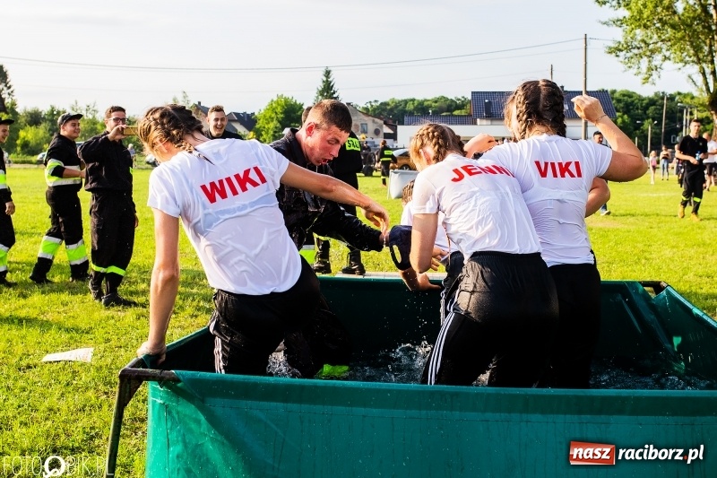 Zdjęcie w galerii na portalu naszraciborz.pl: Gospodarze zdominowali gminne zawody OSP w Sławikowie  wiadomości z regionu