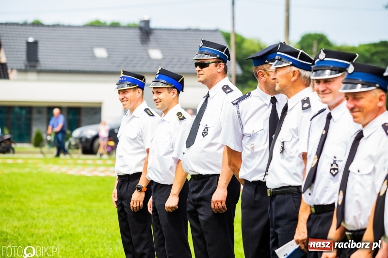 Zdjęcie w galerii na portalu naszraciborz.pl: Gospodarze zdominowali gminne zawody OSP w Sławikowie  wiadomości z regionu