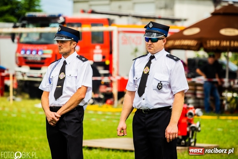 Zdjęcie w galerii na portalu naszraciborz.pl: Gospodarze zdominowali gminne zawody OSP w Sławikowie  wiadomości z regionu