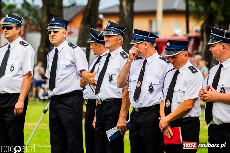 Zdjęcie w galerii na portalu naszraciborz.pl: Gospodarze zdominowali gminne zawody OSP w Sławikowie  wiadomości z regionu