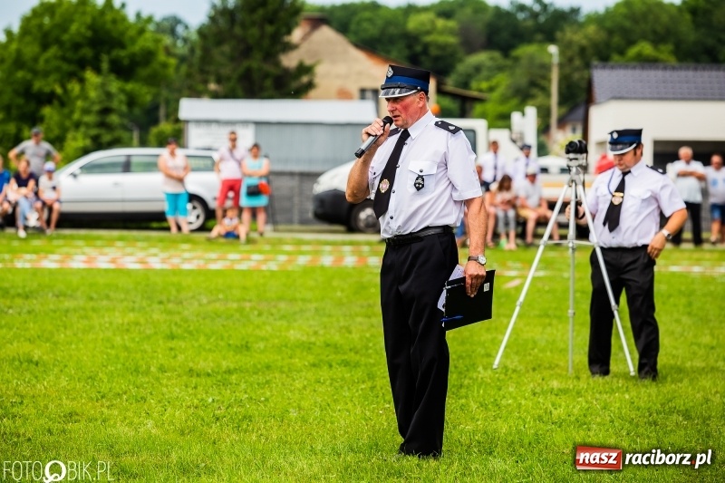 Zdjęcie w galerii na portalu naszraciborz.pl: Gospodarze zdominowali gminne zawody OSP w Sławikowie  wiadomości z regionu
