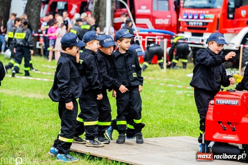 Zdjęcie w galerii na portalu naszraciborz.pl: Gospodarze zdominowali gminne zawody OSP w Sławikowie  wiadomości z regionu