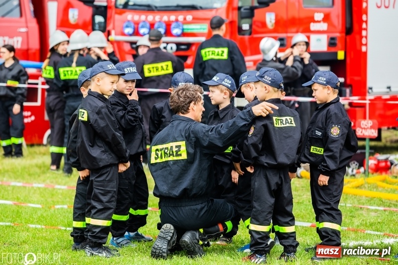 Zdjęcie w galerii na portalu naszraciborz.pl: Gospodarze zdominowali gminne zawody OSP w Sławikowie  wiadomości z regionu