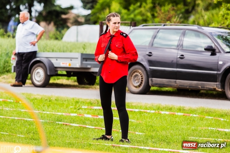 Zdjęcie w galerii na portalu naszraciborz.pl: Gospodarze zdominowali gminne zawody OSP w Sławikowie  wiadomości z regionu