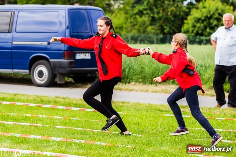 Zdjęcie w galerii na portalu naszraciborz.pl: Gospodarze zdominowali gminne zawody OSP w Sławikowie  wiadomości z regionu