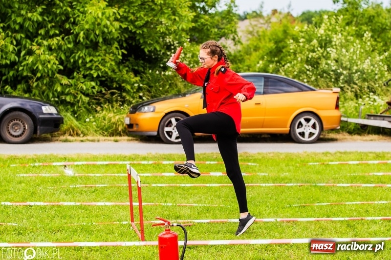 Zdjęcie w galerii na portalu naszraciborz.pl: Gospodarze zdominowali gminne zawody OSP w Sławikowie  wiadomości z regionu