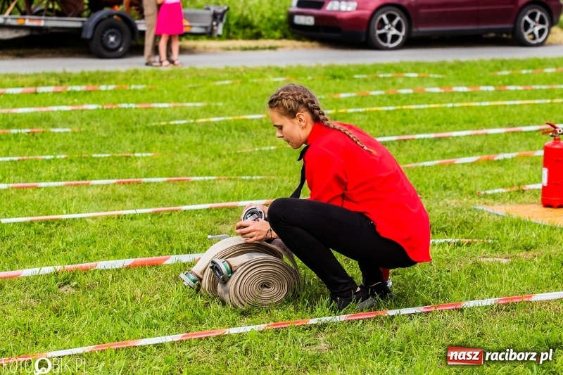 Zdjęcie w galerii na portalu naszraciborz.pl: Gospodarze zdominowali gminne zawody OSP w Sławikowie  wiadomości z regionu