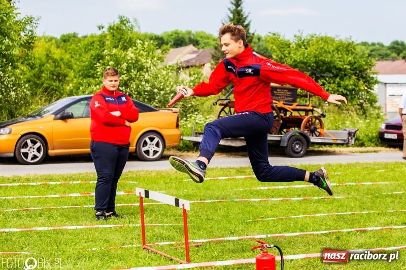Zdjęcie w galerii na portalu naszraciborz.pl: Gospodarze zdominowali gminne zawody OSP w Sławikowie  wiadomości z regionu