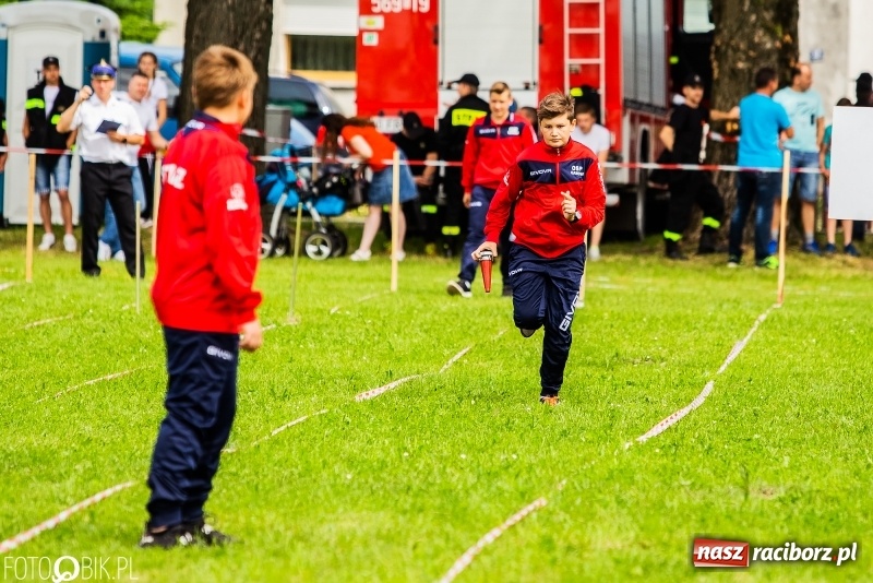 Zdjęcie w galerii na portalu naszraciborz.pl: Gospodarze zdominowali gminne zawody OSP w Sławikowie  wiadomości z regionu