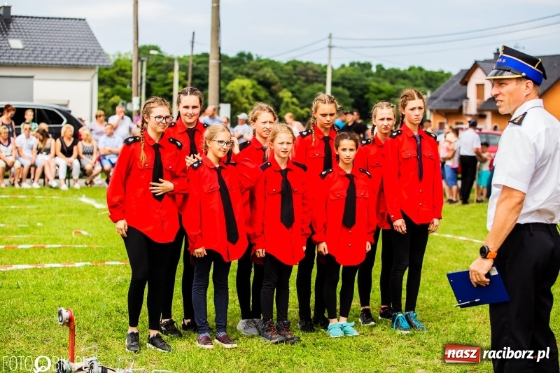 Zdjęcie w galerii na portalu naszraciborz.pl: Gospodarze zdominowali gminne zawody OSP w Sławikowie  wiadomości z regionu