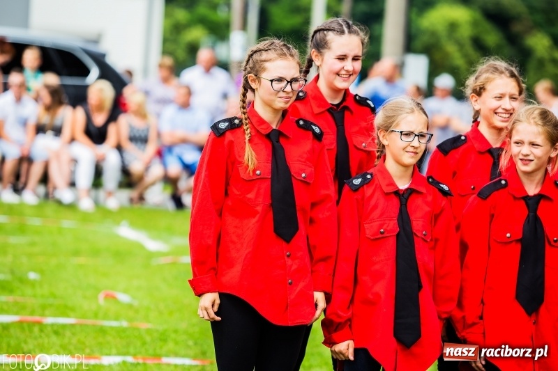 Zdjęcie w galerii na portalu naszraciborz.pl: Gospodarze zdominowali gminne zawody OSP w Sławikowie  wiadomości z regionu