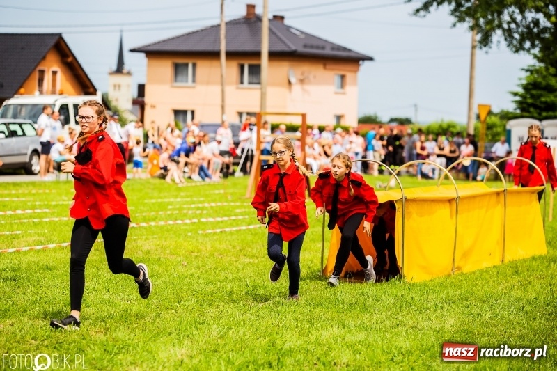 Zdjęcie w galerii na portalu naszraciborz.pl: Gospodarze zdominowali gminne zawody OSP w Sławikowie  wiadomości z regionu