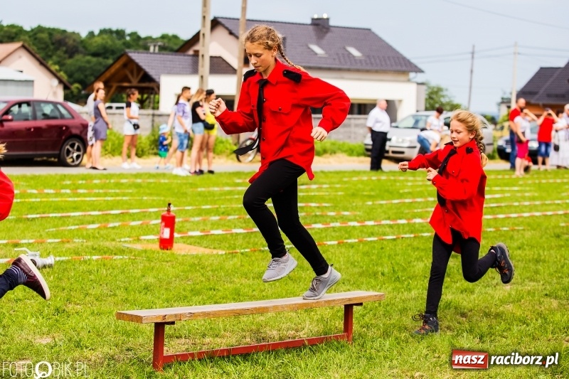 Zdjęcie w galerii na portalu naszraciborz.pl: Gospodarze zdominowali gminne zawody OSP w Sławikowie  wiadomości z regionu