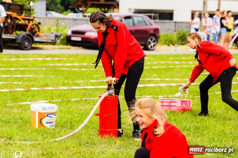 Zdjęcie w galerii na portalu naszraciborz.pl: Gospodarze zdominowali gminne zawody OSP w Sławikowie  wiadomości z regionu