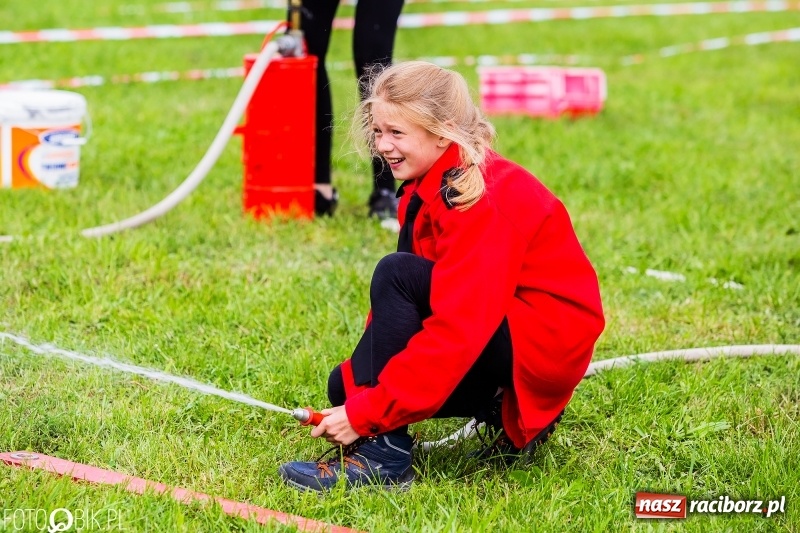 Zdjęcie w galerii na portalu naszraciborz.pl: Gospodarze zdominowali gminne zawody OSP w Sławikowie  wiadomości z regionu