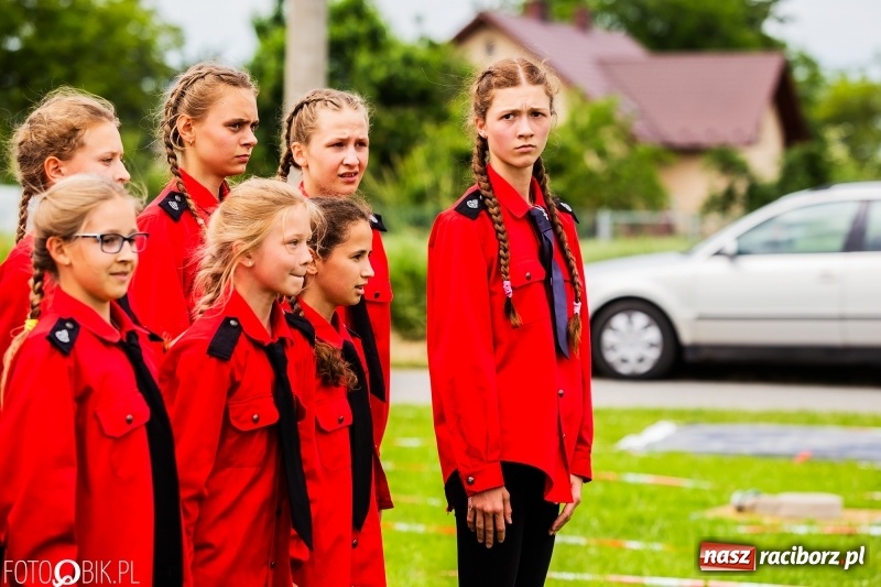 Zdjęcie w galerii na portalu naszraciborz.pl: Gospodarze zdominowali gminne zawody OSP w Sławikowie  wiadomości z regionu