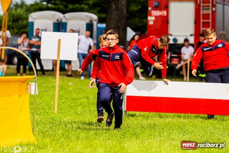 Zdjęcie w galerii na portalu naszraciborz.pl: Gospodarze zdominowali gminne zawody OSP w Sławikowie  wiadomości z regionu
