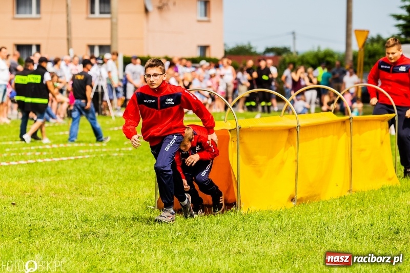 Zdjęcie w galerii na portalu naszraciborz.pl: Gospodarze zdominowali gminne zawody OSP w Sławikowie  wiadomości z regionu