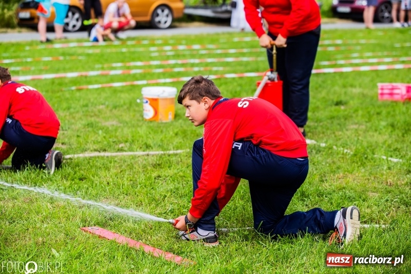 Zdjęcie w galerii na portalu naszraciborz.pl: Gospodarze zdominowali gminne zawody OSP w Sławikowie  wiadomości z regionu