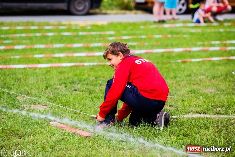 Zdjęcie w galerii na portalu naszraciborz.pl: Gospodarze zdominowali gminne zawody OSP w Sławikowie  wiadomości z regionu