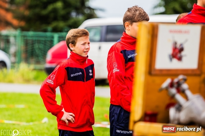 Zdjęcie w galerii na portalu naszraciborz.pl: Gospodarze zdominowali gminne zawody OSP w Sławikowie  wiadomości z regionu