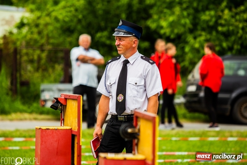 Zdjęcie w galerii na portalu naszraciborz.pl: Gospodarze zdominowali gminne zawody OSP w Sławikowie  wiadomości z regionu