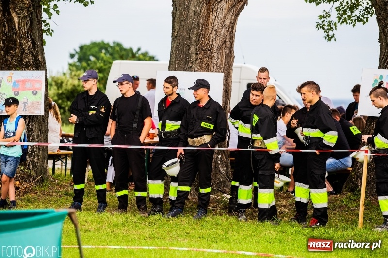Zdjęcie w galerii na portalu naszraciborz.pl: Gospodarze zdominowali gminne zawody OSP w Sławikowie  wiadomości z regionu