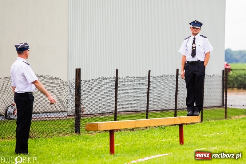 Zdjęcie w galerii na portalu naszraciborz.pl: Gospodarze zdominowali gminne zawody OSP w Sławikowie  wiadomości z regionu