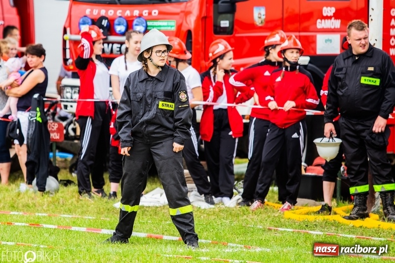 Zdjęcie w galerii na portalu naszraciborz.pl: Gospodarze zdominowali gminne zawody OSP w Sławikowie  wiadomości z regionu