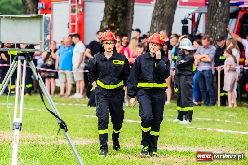 Zdjęcie w galerii na portalu naszraciborz.pl: Gospodarze zdominowali gminne zawody OSP w Sławikowie  wiadomości z regionu