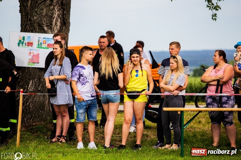 Zdjęcie w galerii na portalu naszraciborz.pl: Gospodarze zdominowali gminne zawody OSP w Sławikowie  wiadomości z regionu