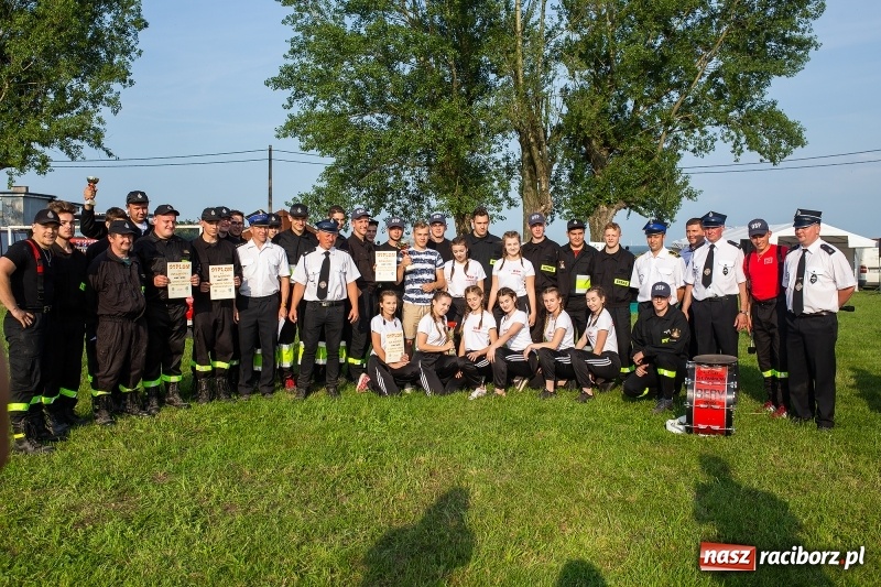Zdjęcie w galerii na portalu naszraciborz.pl: Gospodarze zdominowali gminne zawody OSP w Sławikowie  wiadomości z regionu
