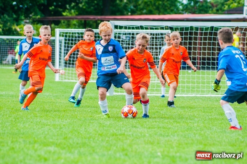 Zdjęcie w galerii na portalu naszraciborz.pl: Akademia Piłkarska GKS Jastrzębie zwycięzcą drugiego dnia Tworków Cup 2019 [FOTO] wiadomości z regionu