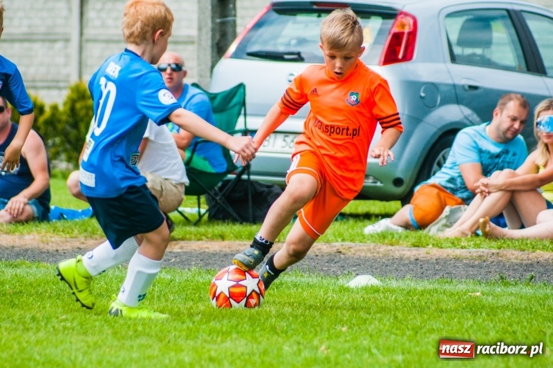 Zdjęcie w galerii na portalu naszraciborz.pl: Akademia Piłkarska GKS Jastrzębie zwycięzcą drugiego dnia Tworków Cup 2019 [FOTO] wiadomości z regionu
