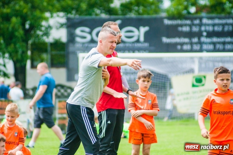 Zdjęcie w galerii na portalu naszraciborz.pl: Akademia Piłkarska GKS Jastrzębie zwycięzcą drugiego dnia Tworków Cup 2019 [FOTO] wiadomości z regionu
