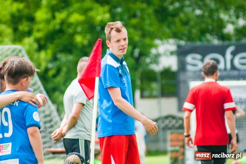 Zdjęcie w galerii na portalu naszraciborz.pl: Akademia Piłkarska GKS Jastrzębie zwycięzcą drugiego dnia Tworków Cup 2019 [FOTO] wiadomości z regionu