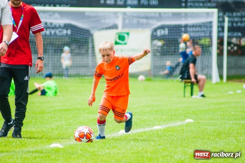 Zdjęcie w galerii na portalu naszraciborz.pl: Akademia Piłkarska GKS Jastrzębie zwycięzcą drugiego dnia Tworków Cup 2019 [FOTO] wiadomości z regionu
