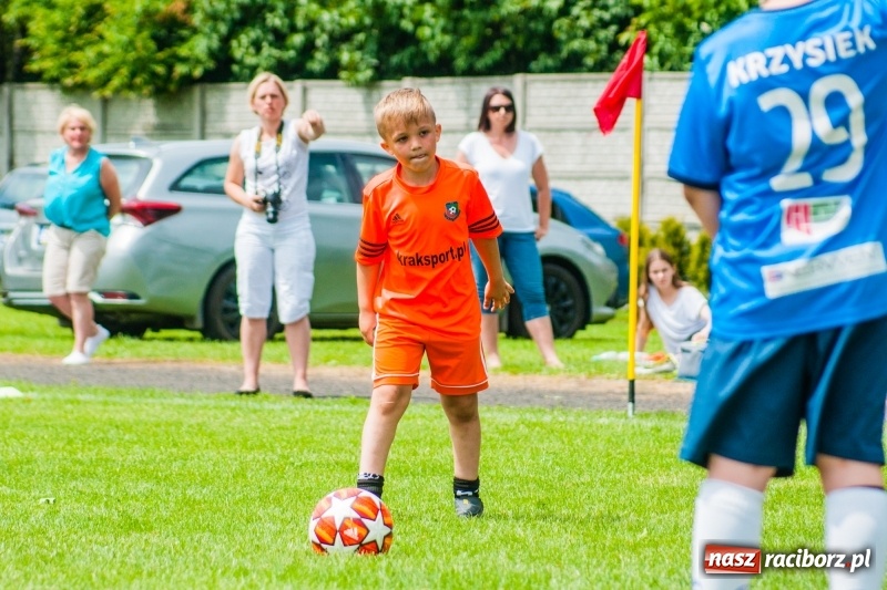 Zdjęcie w galerii na portalu naszraciborz.pl: Akademia Piłkarska GKS Jastrzębie zwycięzcą drugiego dnia Tworków Cup 2019 [FOTO] wiadomości z regionu