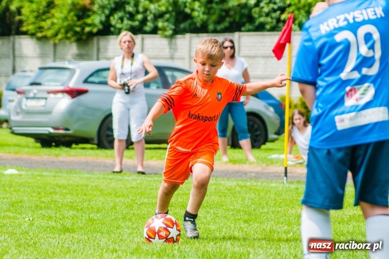 Zdjęcie w galerii na portalu naszraciborz.pl: Akademia Piłkarska GKS Jastrzębie zwycięzcą drugiego dnia Tworków Cup 2019 [FOTO] wiadomości z regionu