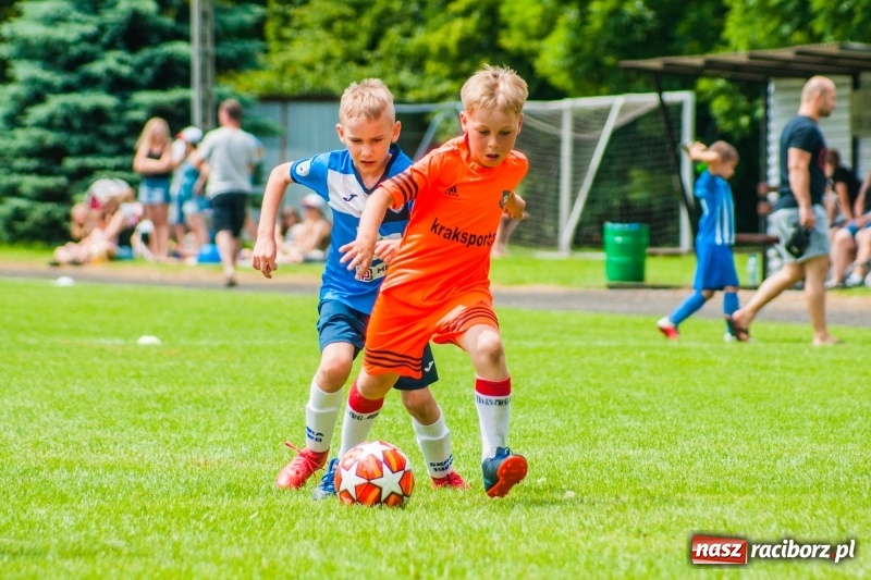 Zdjęcie w galerii na portalu naszraciborz.pl: Akademia Piłkarska GKS Jastrzębie zwycięzcą drugiego dnia Tworków Cup 2019 [FOTO] wiadomości z regionu